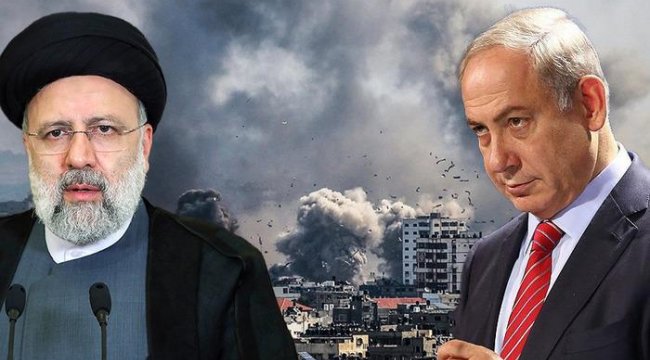 Netanyahu'dan İran ve Hizbullah'a gözdağı!
