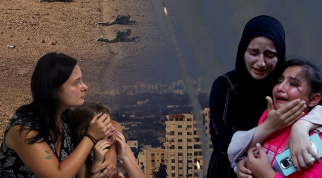 SON DAKİKA | İsrail 'Tam taarruza geçiyoruz' demişti, Gazze'den endişelendiren haber! Saat verildi: 'Tamamen duracak'