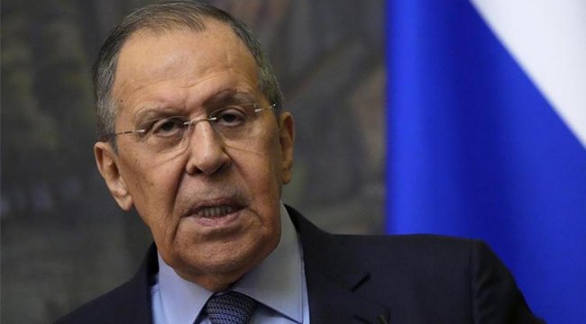 Tarih belli oldu... Lavrov, Kuzey Kore'yi ziyaret edecek