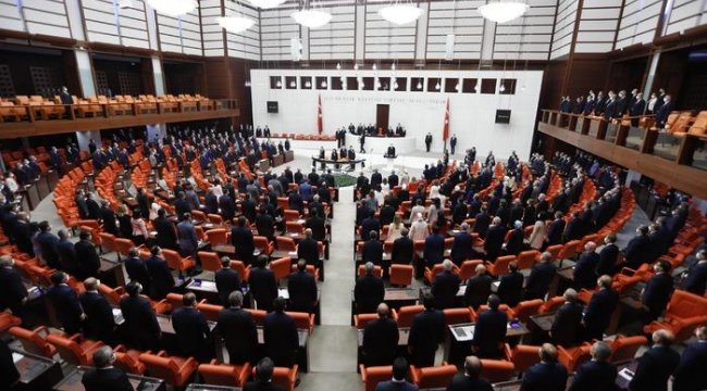 TBMM'den ekonomi mesaisi başlıyor! Kalkınma planı, Irak ve Suriye tezkereleri ve emekli ikramiyeleri...