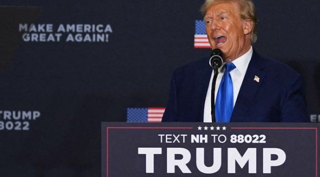 'Türkiye'nin lideri' diyerek tanıttı, Cumhurbaşkanı Erdoğan'ı bakın kimle karıştırdı! Trump'ın 'Rusya' gafı da şaşırttı