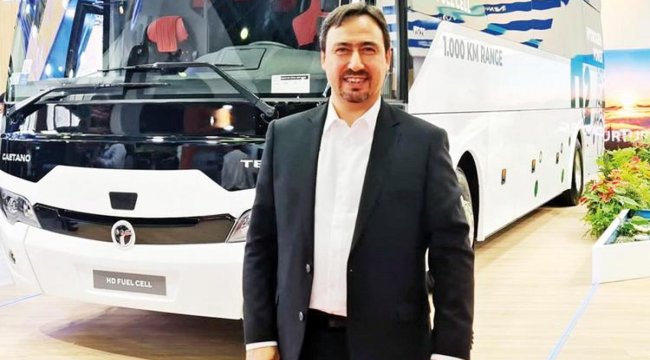 Yerli otobüsçüden Avrupa çıkarması