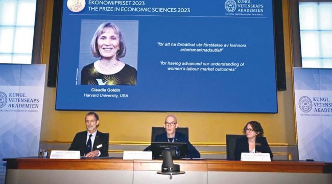 Yüzlerce yıllık belgeleri inceledi... Nobel Ekonomi Ödülü’nü Claudia Goldin kazandı