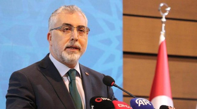 Bakan Işıkhan: Zor zamanları gelişerek atlattık