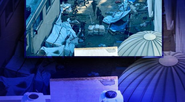 İsrail'den Şifa Hastanesi'ne askeri operasyon! Gözleri bağlanıp kıyafetleri çıkarıldı, bilinmeyen yere götürüldüler