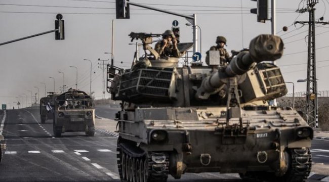 İsrail Savunma Bakanı Gallant: İsrail ordusu Gazze kentinin merkezine girdi! ABD'den açıklama: Desteklemiyoruz