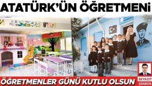 ‘Köraliler’in ‘Feride’si...