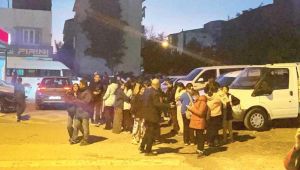 Malatya iki depremle sallandı