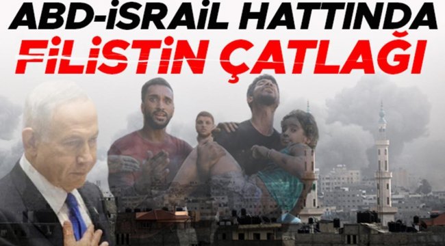 Son dakika haberleri: İsrail-Hamas savaşında son durum: ABD-İsrail hattında Filistin çatlağı! Biden resmen çark etti: Sanırım bir mola vermemiz gerekiyor