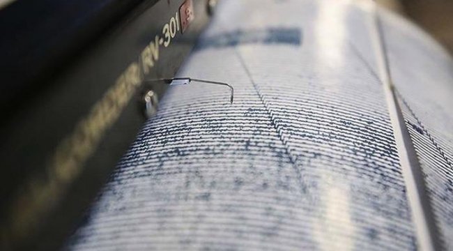 Azerbaycan'da 5.6 büyüklüğünde deprem