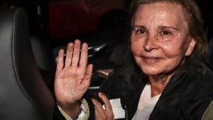 Gazeteci Nazlı Ilıcak yeniden cezaevine girdi!