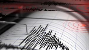 Malatya'da korkutan deprem