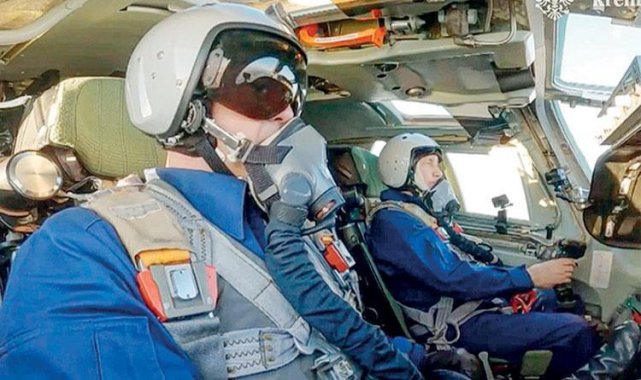 Ukrayna savaşı üçüncü yılına girdi: Putin’den nükleer uçakla gözdağı