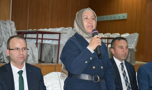 İscehisar Belediye Başkanı Pazar Yerini Ziyaret Etti