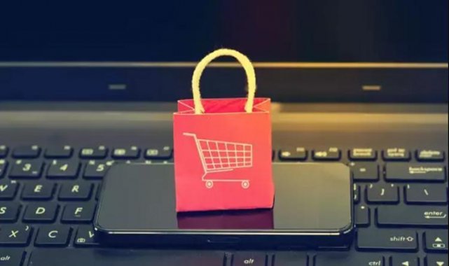 'E-ticarette 3.4 trilyon TL hedefi