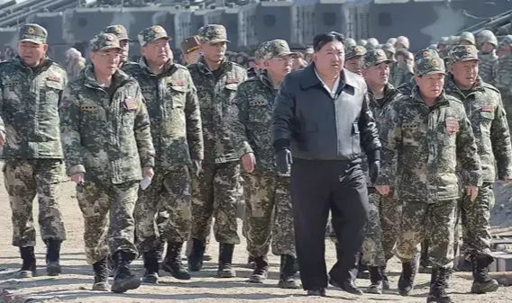 Kuzey Kore'nin Ukrayna'da savaşması NATO'yu harekete geçirdi