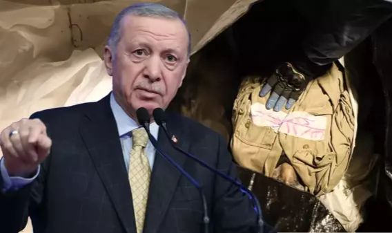 Erdoğan: Diktatör kim görmek isteyenler Sednaya Hapishanesi'ne baksın
