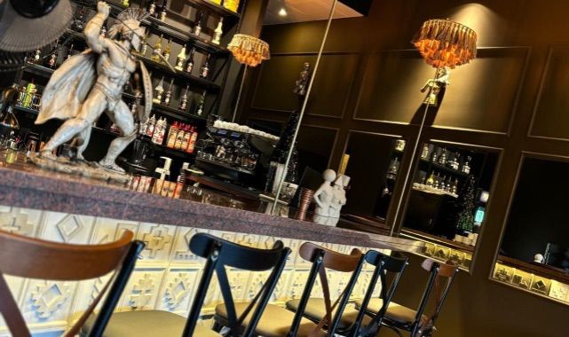 GELENEKTEN GELECEĞE GASTRONOMİ: OXY RESTAURANT KAPILARINI AÇTI!