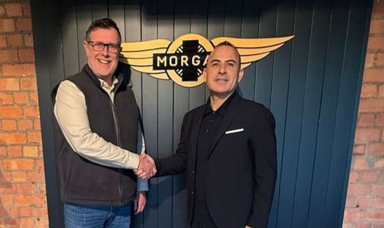 İngiliz otomobil markası Morgan Türkiye'ye geliyor