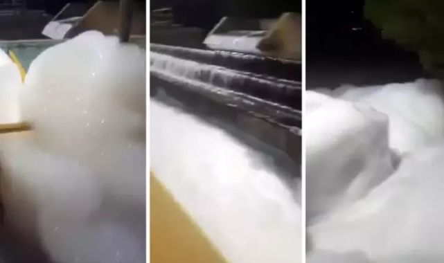 Kimyasal madde alarmı! Yalova'da kent geneline su verilemiyor
