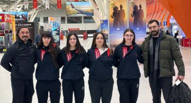 Girne Amerikan Koleji Kız Badminton Takımı KKTC’yi Temsil Edecek