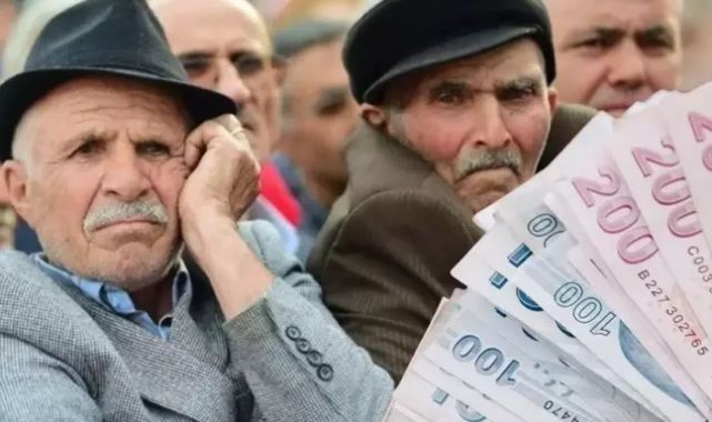 Hizmet dökümünde "S" harfi olan emeklilerin maaşları iptal ediliyor