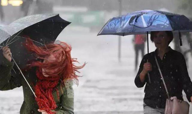 Bayramda tatil planı yapanlara Meteoroloji'den kötü haber var