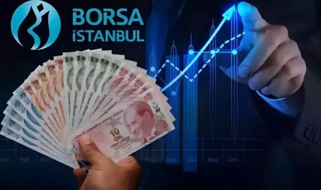 Borsa İstanbul şubat ayı enflasyon rakamlarının etkisiyle coştu