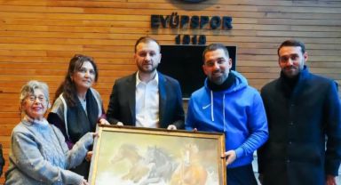 Eyüpspor'dan Yaşlılar Haftası’na Anlamlı Davet