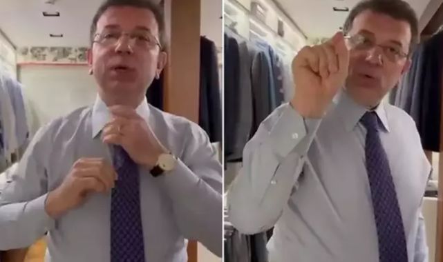 Gözaltındaki İmamoğlu'ndan yeni mesaj: Biz bu süreçten güçlenerek çıkacağız