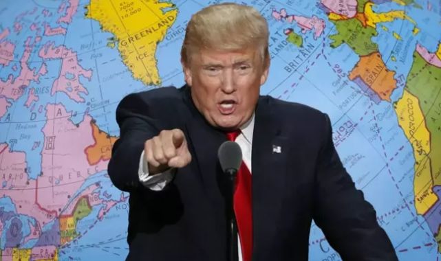Trump'tan Grönland ısrarı bitmiyor: ABD'nin bir parçası olun