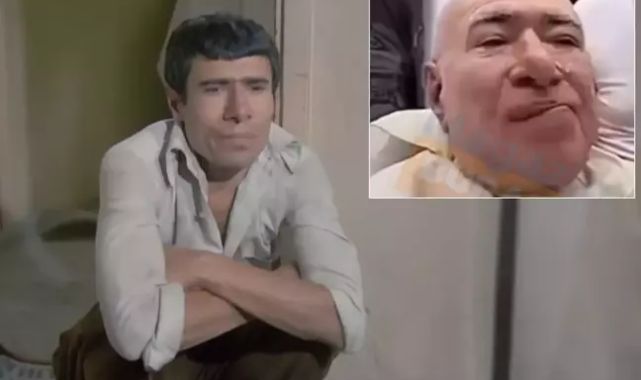 Yüz felci geçiren İlyas Salman'dan haber var