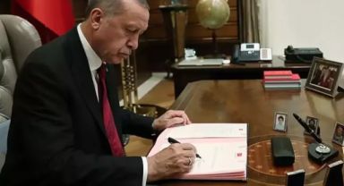 Erdoğan'ın imzasıyla 13 üniversiteye yeni rektör atandı