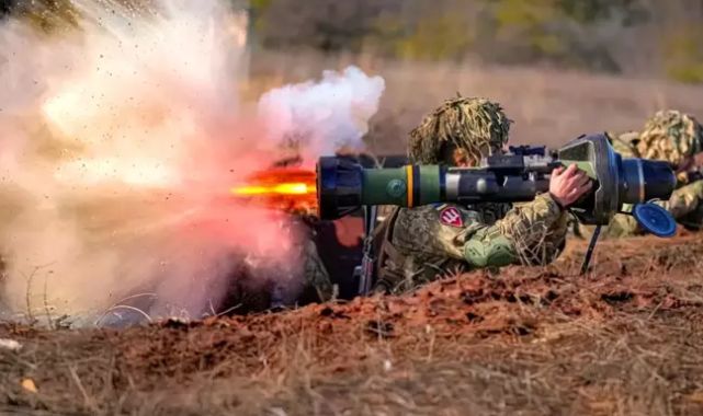 Avrupa'da savunma şirketlerinin hisseleri müzakereler öncesi geriledi