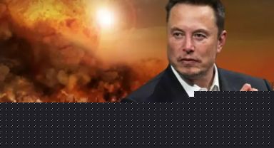 Elon Musk, dünyanın nasıl yok olacağını anlattı: Diğer gezegenlere gitmemiz lazım