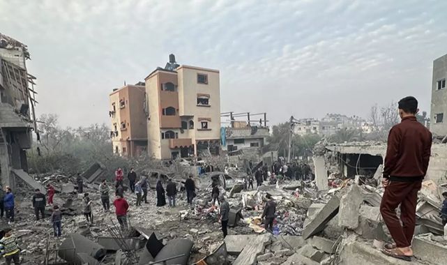 Netanyahu'nun kabul ettiği Gazze'de ateşkes anlaşmasının tam metni ortaya çıktı