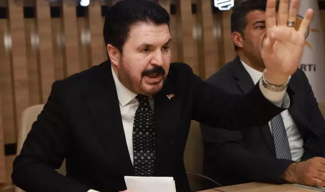 Siyasette deprem etkisi yaratan iddialar! Savcı Sayan'ın işaret ettiği AK Partili isim kim?