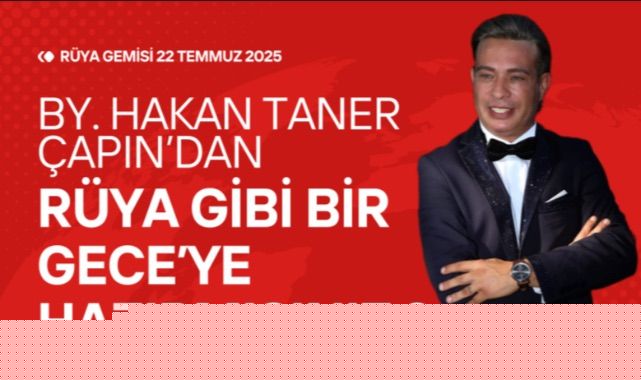Uluslararası Altın Yıldız Ödülleri 11. Kez İstanbul Boğazı’nda Parlayacak