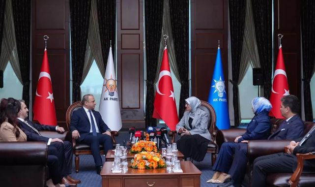 AK Parti'nin bayram programı belli oldu! 3 parti ziyaret edilmeyecek