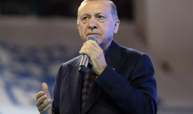 Erdoğan: FETÖ'nün hala çeşitli yapılara sızma girişimlerinin sürdüğünü görüyoruz