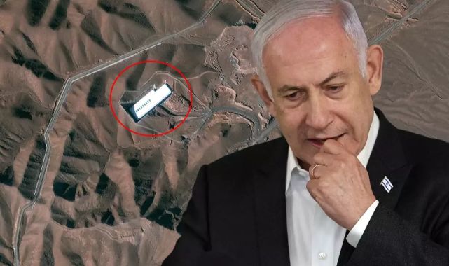 İran'a yönelik saldırıda kilit hedef! Netanyahu'nun "Fordo" planı ortaya çıktı