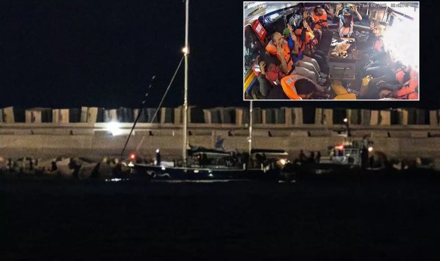 İsrail'den Madleen gemisi kararı! 12 aktiviste ne olacak?