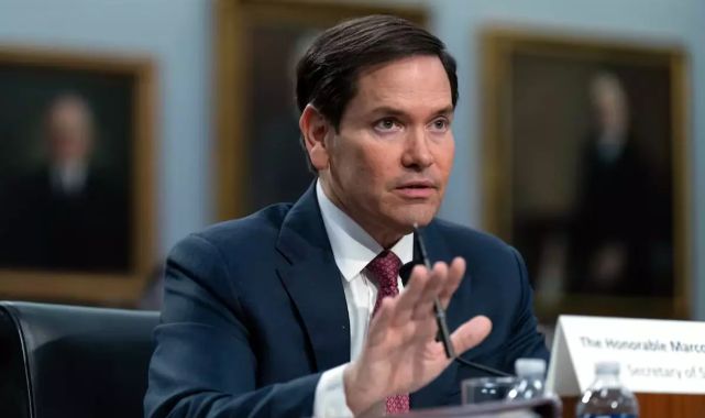 İsrail'in İran saldırısına ABD'den ilk açıklama