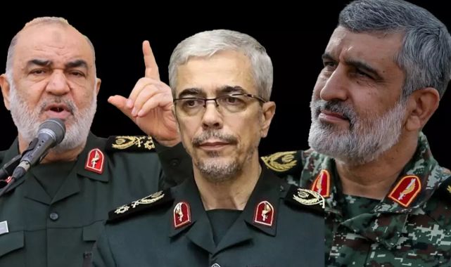 İsrail'in saldırılarının bilançosu ağırlaşıyor! İranlı 20 üst düzey komutan öldürüldü