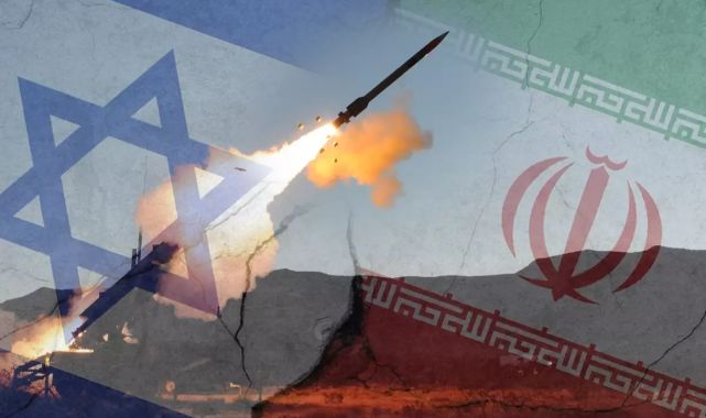 Rusya'dan umduklarını bulamadılar! İşte İsrail füzeleri arasında İran'a yardım götüren ülke