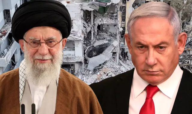 Savaşta 5. gün! İran Tel Aviv'i, İsrail Tebriz'i vuruyor