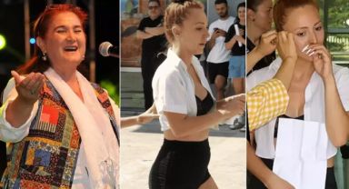 YKS'ye damga vuran kıyafet tartışmasına Sabahat Akkiraz da katıldı