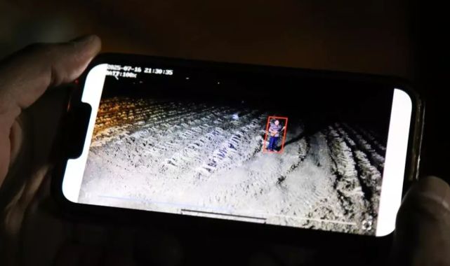 'Beyaz altın' nöbeti! Sabaha kadar silahla bekliyorlar