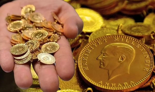 Altın alacaklar dikkat! Gram altında düşüş sürüyor
