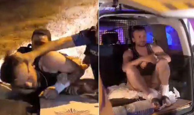 Bursa yangınında benzin bidonuyla yakalanan şüpheli FETÖ'cü çıktı! İşte ilk ifadesi